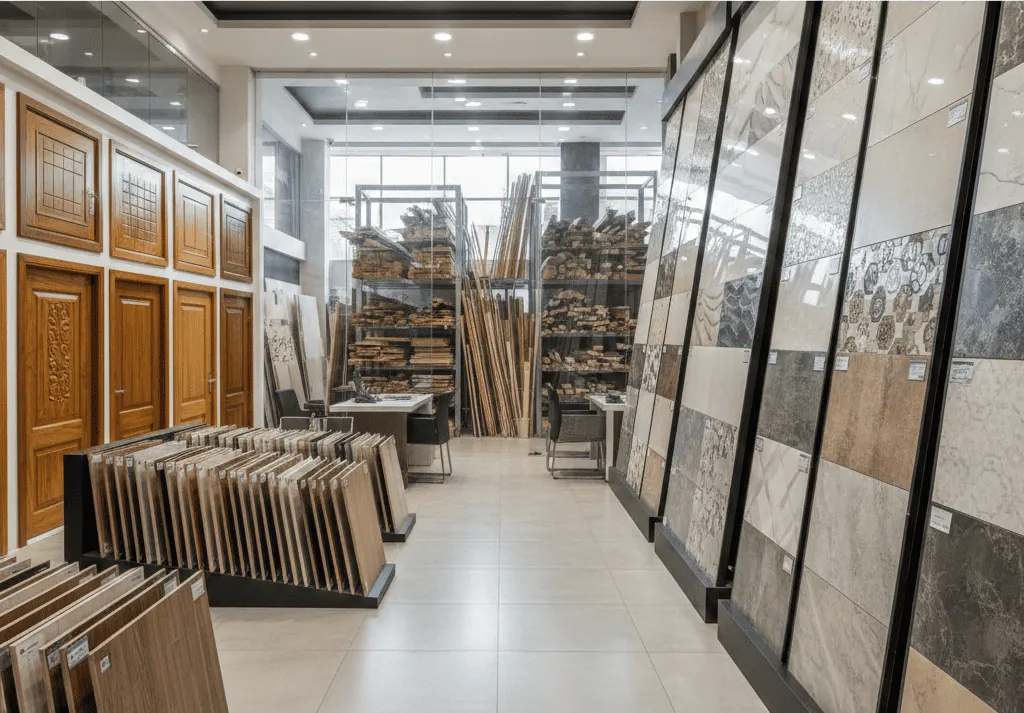 best tiles supplier in Dehradun