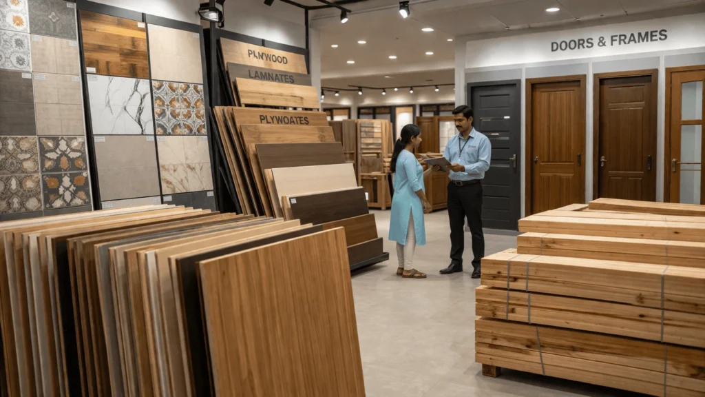 laminates supplier in dehradun