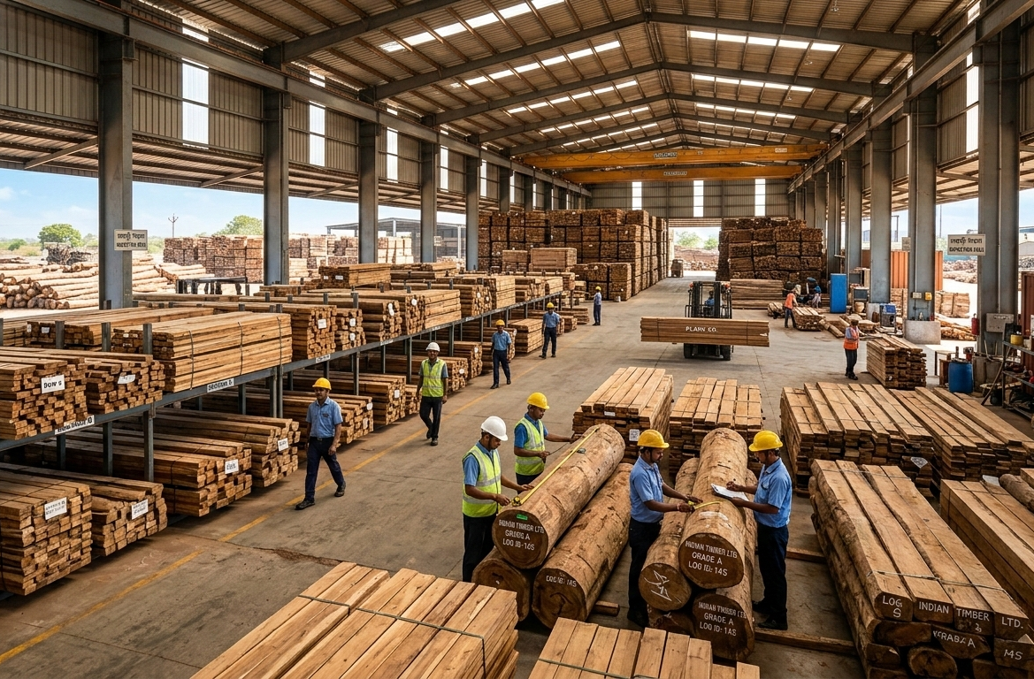 timber supplier in dehradun